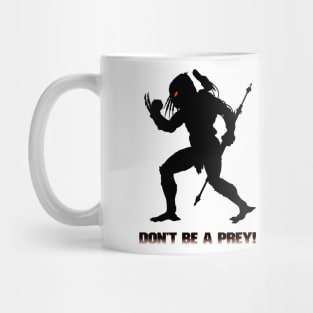 PREDATOR / HUNTER Mug